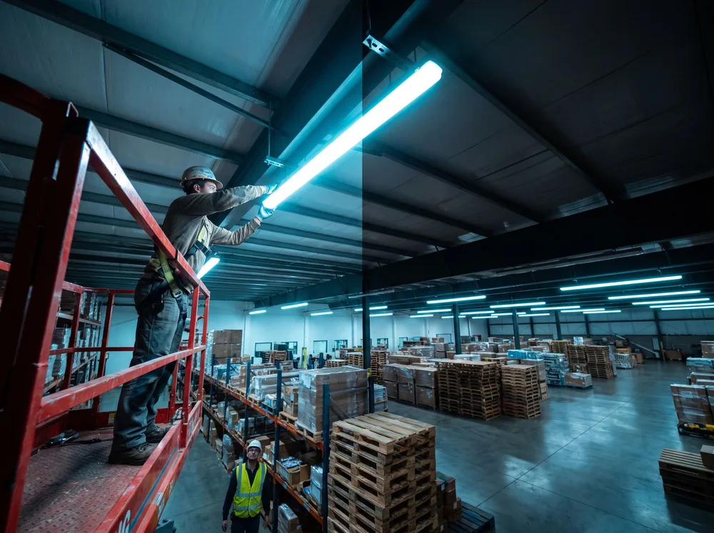LED rasveta i osvetljenje