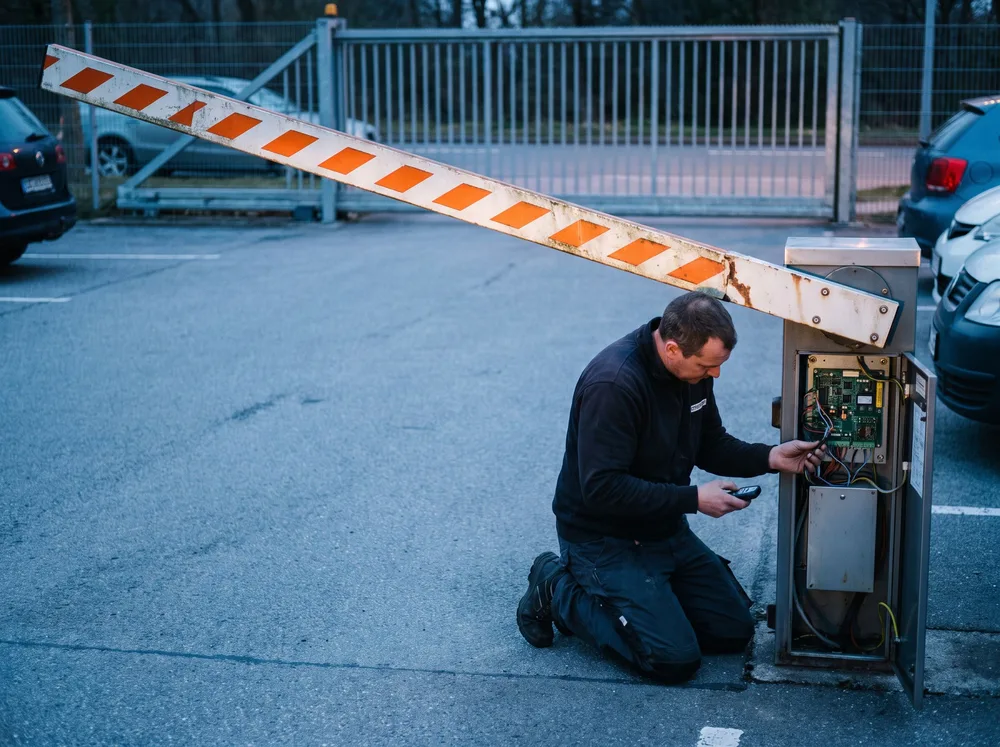 Automatske rampe i kapije