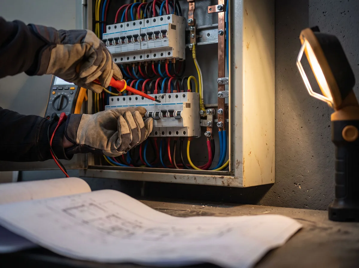 Izrada elektro instalacija